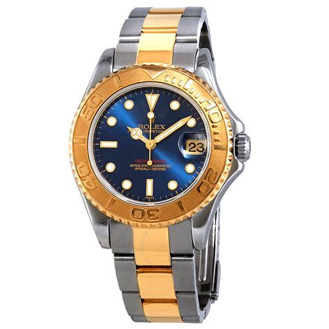 used rolex yachtmaster blue|rolex yacht master price.